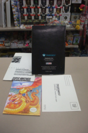 SNES Battletoads In Battlemaniacs (cib) usa