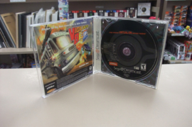 Dreamcast Virtual-On Oratorio Tangram (cib) usa