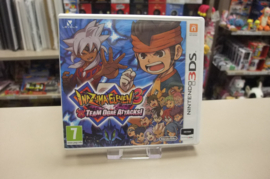 3DS Inazuma Eleven 3: Team Ogre Attacks (cib) HOL