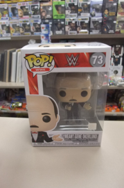Mean Gene Okerlund 73 POP! WWE vaulted
