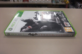 Xbox 360 Batman: Arkham City (cib)