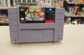 SNES Battletoads In Battlemaniacs (cib) usa