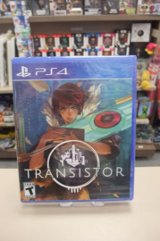PS4 Transistor (sealed) usa