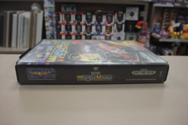 Genesis WWF Super WrestleMania (cib) usa