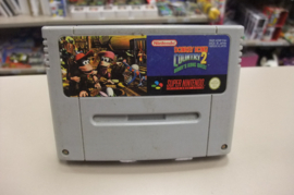 SNES Donkey Kong Country 2 (cart only) FAH