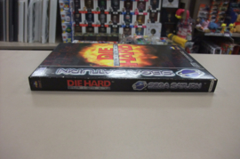 Saturn Die Hard Trilogy (cib)