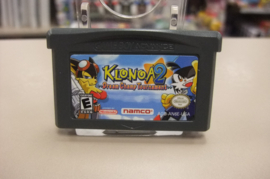 GBA Klonoa 2: Dream Champ Tournament (cib) usa