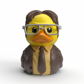 Dwight Schrute 5 cm tubbz The Office nieuw
