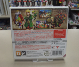 3DS Hyrule Warriors: Legends Limited Edition (cib)