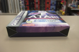 GBA Atari Anniversary Advance (cib) FAH