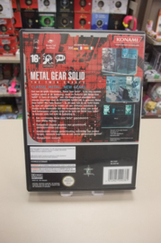 Gamecube Metal Gear Solid: Twin Snakes (cib) HOL