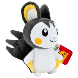 Emolga Pokémon nieuw pluche 20cm