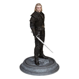 Geralt of Rivia Transformed Statue 22cm the witcher nieuw