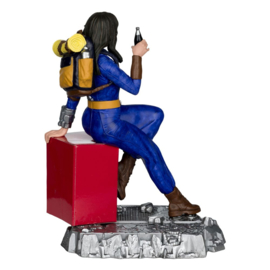 Lucy 15cm action figure movie maniacs fallout nieuw