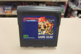 Game Gear Streets of Rage II (cib)
