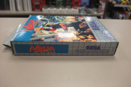 Game Gear Ninja Gaiden Cib