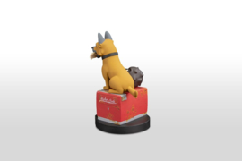 CX404 & Wilzig (Head) 20cm Statue fallout nieuw