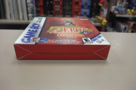 GBC The Legend of Zelda: Oracle of Seasons (cib) usa