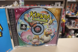 PS1 Klonoa Door to Phantomile (cib) usa