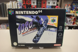 N64 1080 Snowboarding (cib) nukv