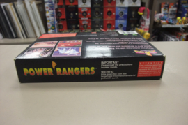 Snes Power Rangers (cib) eur