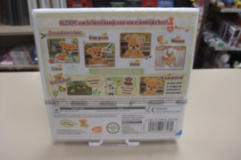 3DS Teddy Together (sealed) HOL
