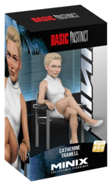 Sharon Stone figurine 12cm Basic Instinc nieuw