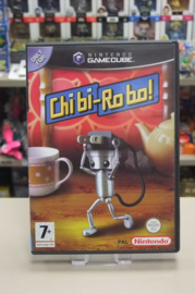 Gamecube Chibi-Robo! cib HOL