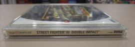 Dreamcast Street Fighter III: Double Impact (cib) usa