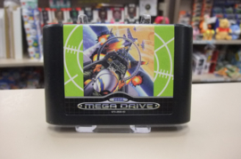 Mega Drive G-LOC: Air Battle (cib)