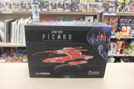 La Sirena 19 cm Star Trek Picard Official Ships Collection nieuw