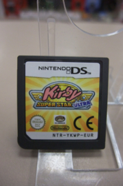 DS Kirby Super Star Ultra (cib) HOL