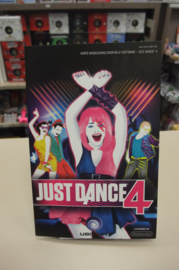 Wii U Just Dance 4 (cib) HOL