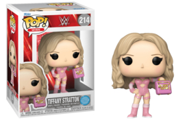 Tiffany Stratton Money in the Bank Glitter 214 POP! WWE nieuw