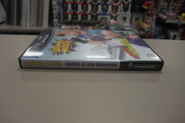Gamecube Ultimate Muscle: Legends vs. New Generation (cib) usa