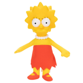 Lisa Simpson, nieuw, pluche, 25cm