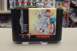 Mega Drive Paperboy (cib)