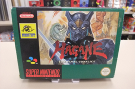 SNES Hagane: The Final Conflict (cib) eur