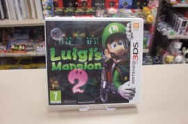 3DS Luigi's Mansion 2 (cib) HOL