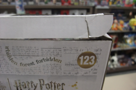 Harry Potter and Buckbeak 123 POP! Rides Harry Potter nieuw boxdamage