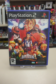 PS2 NeoGeo Battle Coliseum (cib)