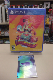 PS4 Wandersong (sealed) usa