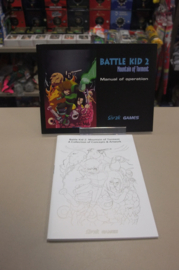 Nes Battle Kid 2: Mountain of Torment (cib) usa homebrew