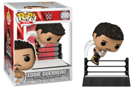 Eddie Guerrero Frog Splash 200 POP! WWE nieuw