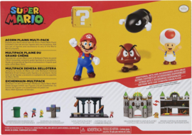 Acorn Plains multi-pack Super mario Nieuw