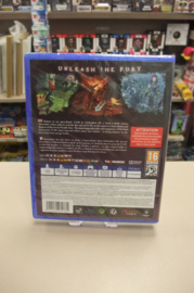 PS4 Darksiders III (sealed)