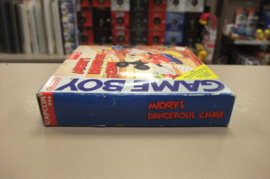 GB Mickey's Dangerous Chase (cib) usa
