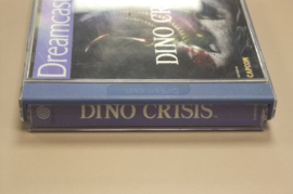 Dreamcast Dino Crisis (cib)