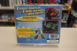 PS1 Mega Man X4 (cib) usa