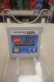 3DS Lego City Undercover: The Chase Begins (cib) HOL